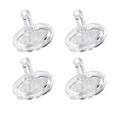 Giftophilia Sippy Cup Straw Nipples fit Philips Avent Natural bottles for versatile feeding.