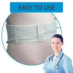 Stitching and fabric details highlight durability for frequent washing.