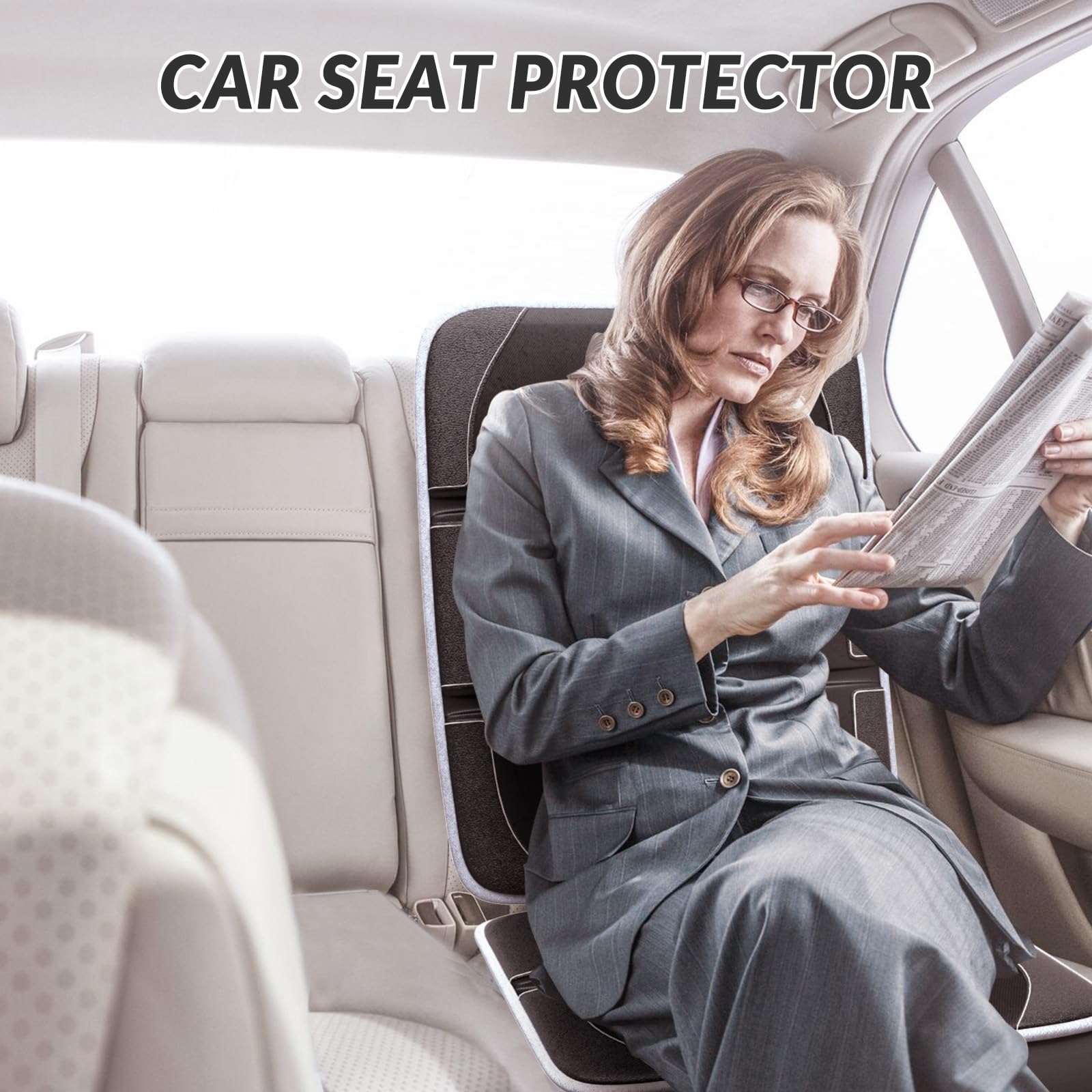 Gimars XL in use with kids and pets on a road trip