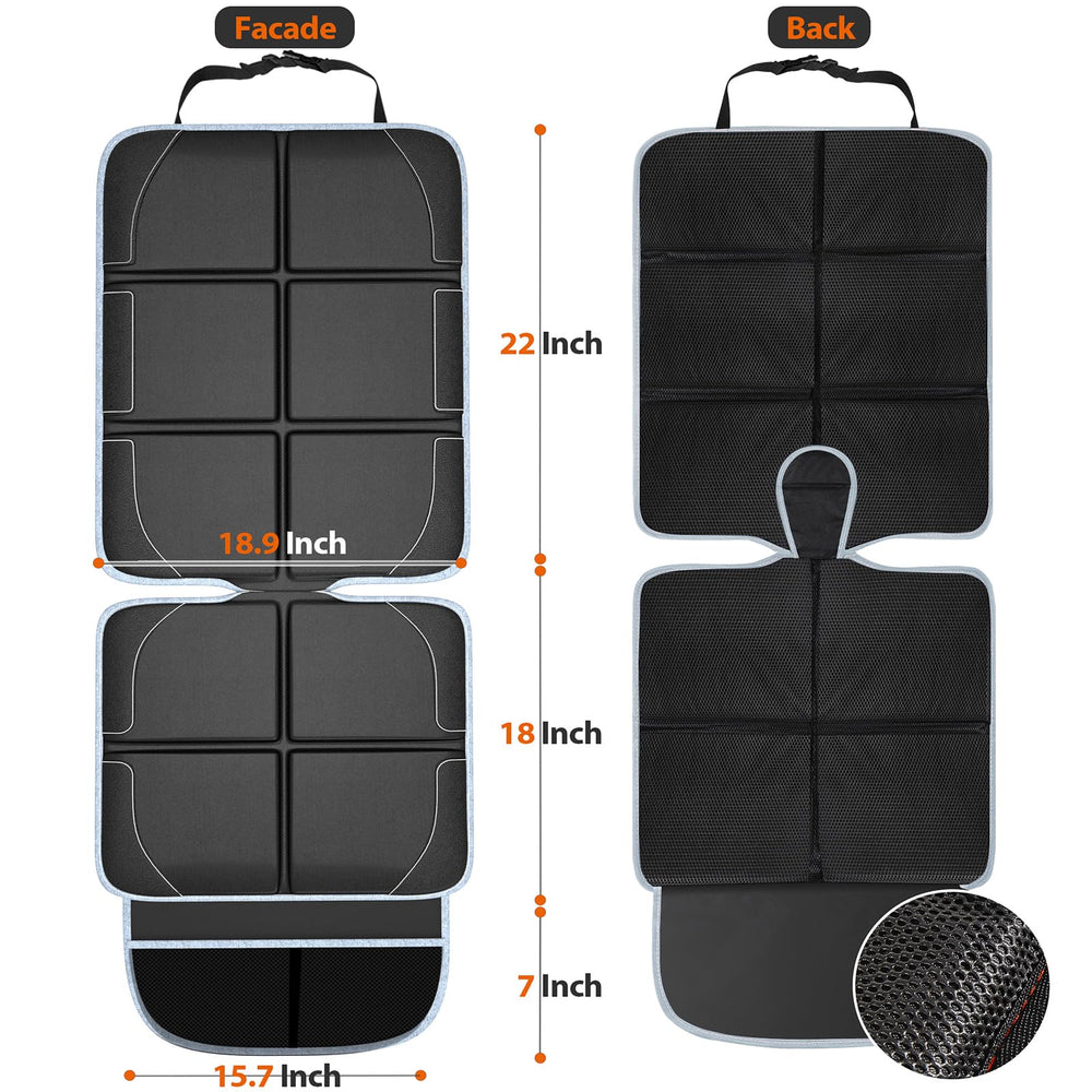 Gimars XL large dimensions covering SUV and sedan seats