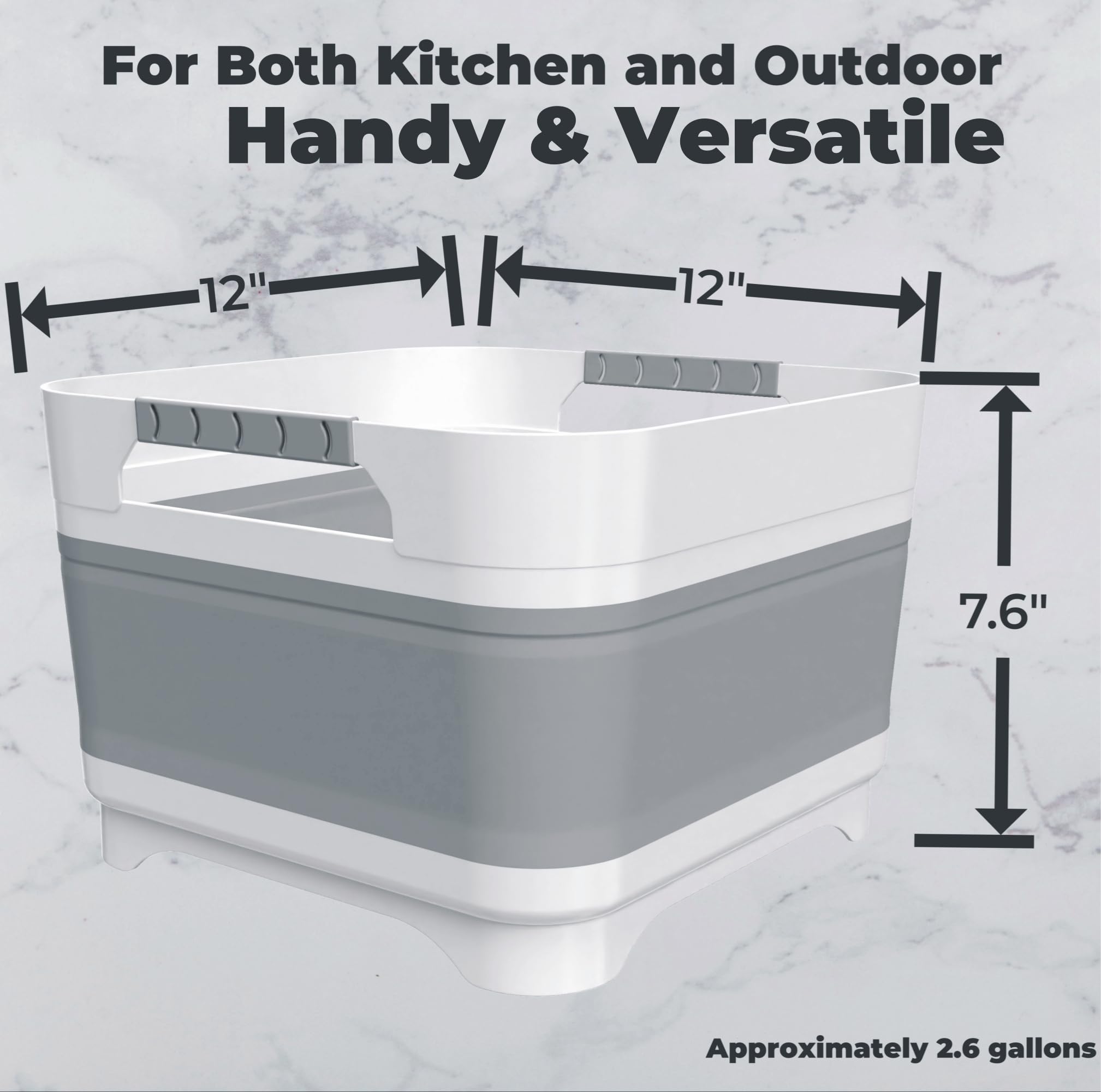 GIMWA wash basin used as a versatile kitchen dish tub for efficient washing