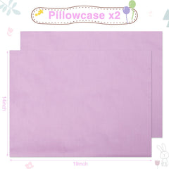 Gina Era pillowcase envelope design close-up shows secure fit for restless sleepers.
