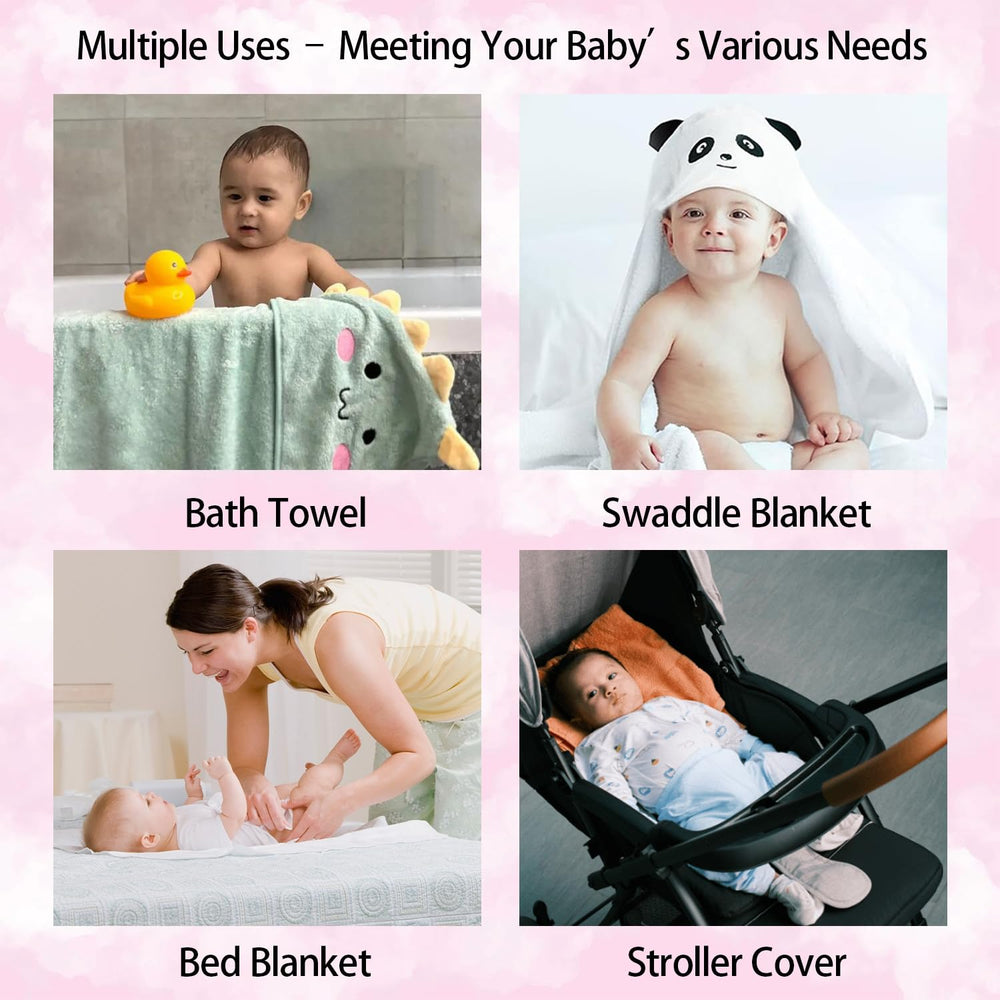 GINUMWA vacuum-packed baby set, easy to store and fluff after washing