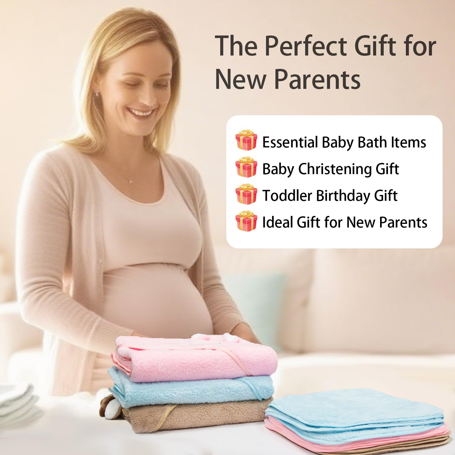 GINUMWA vacuum-pack packaging for easy storage and gifting