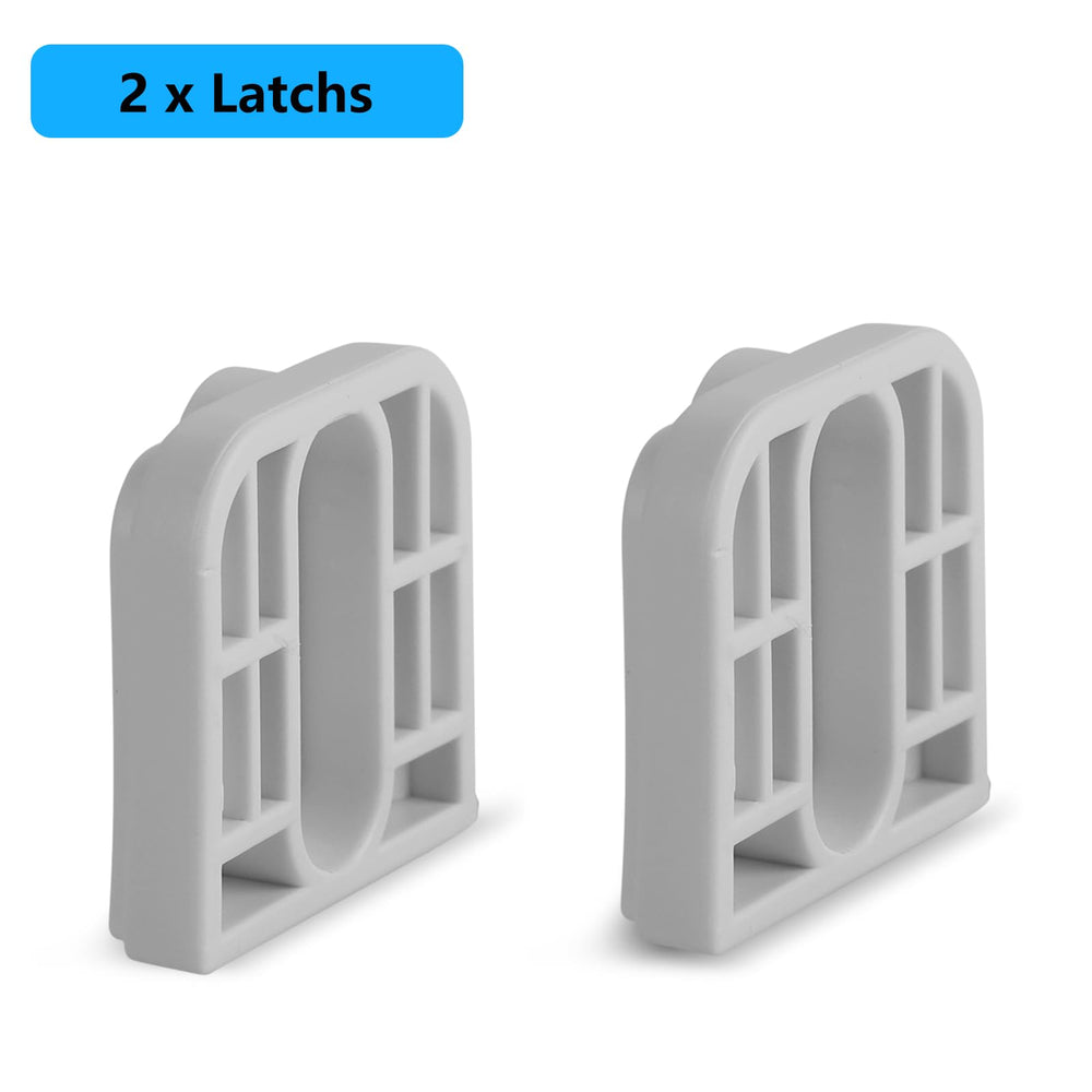 GIPIFUE screws and spare screws for secure, durable setup.
