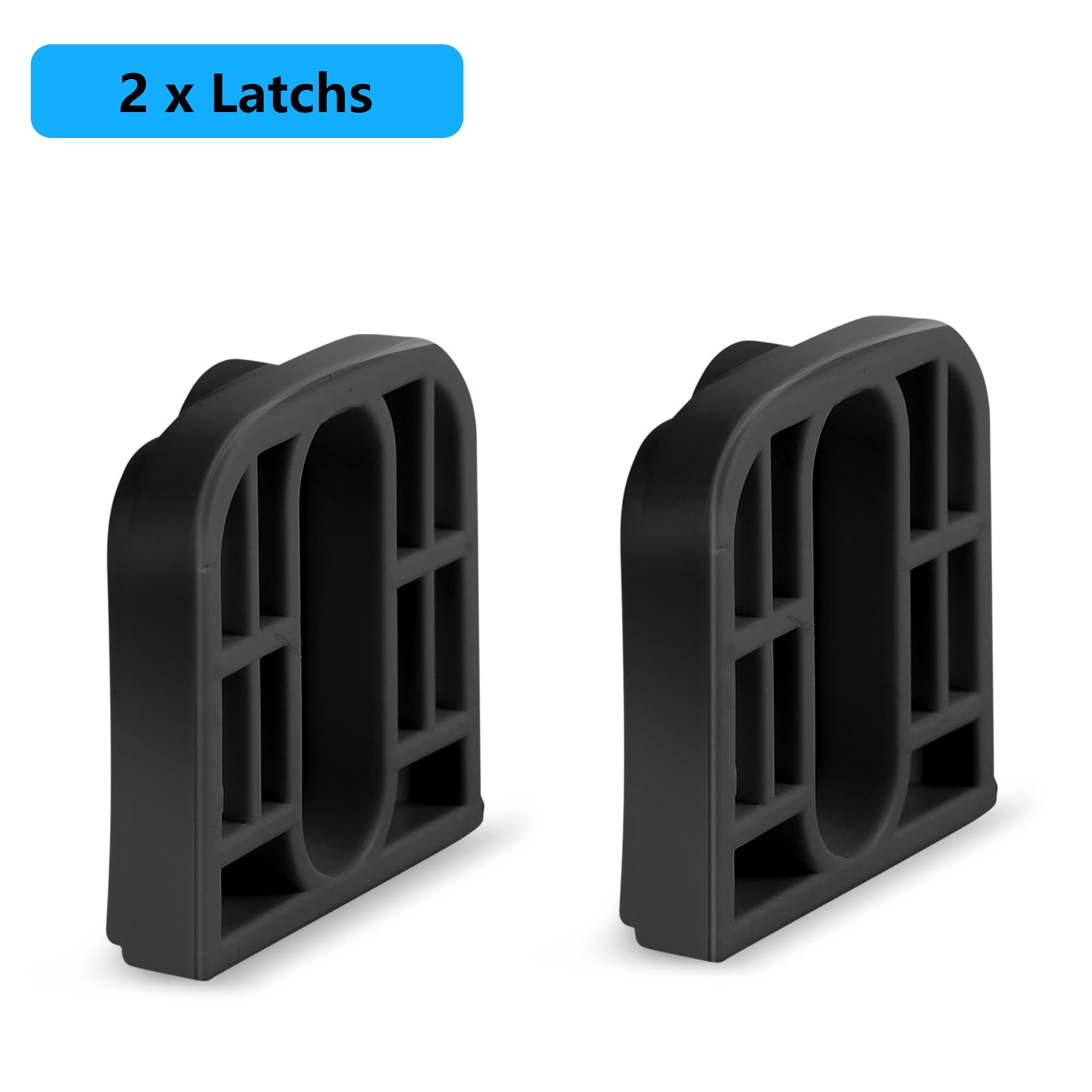 GIPIFUE screws ensure durable installation with included spare screws.