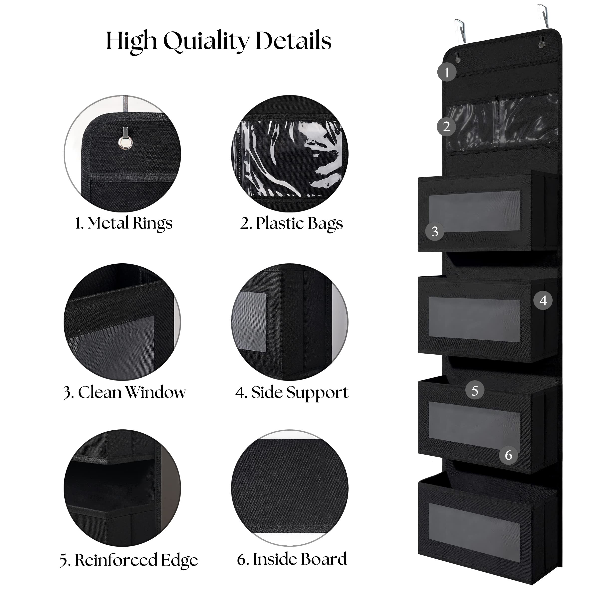 Eco-friendly fabric and sturdy frame support daily use.