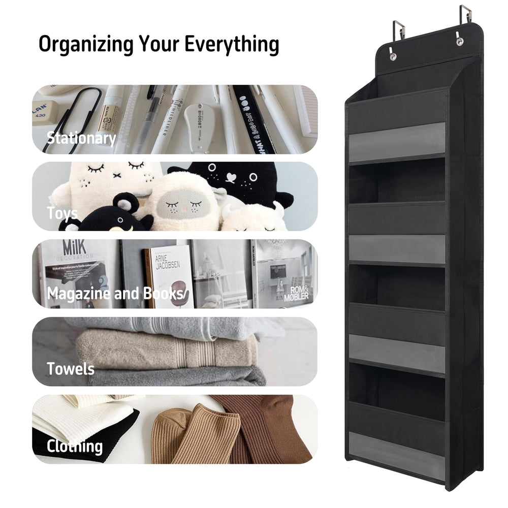 Giraffe Creation ideal for nursery and bathroom organization in small spaces.