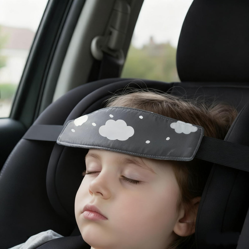 GIYAWA head support fits most car seats and strollers for toddlers and infants