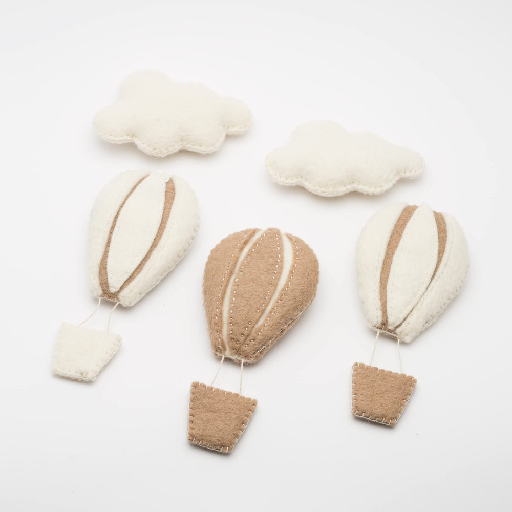Glaciart One nursery decor makes a thoughtful gift for kids and families.
