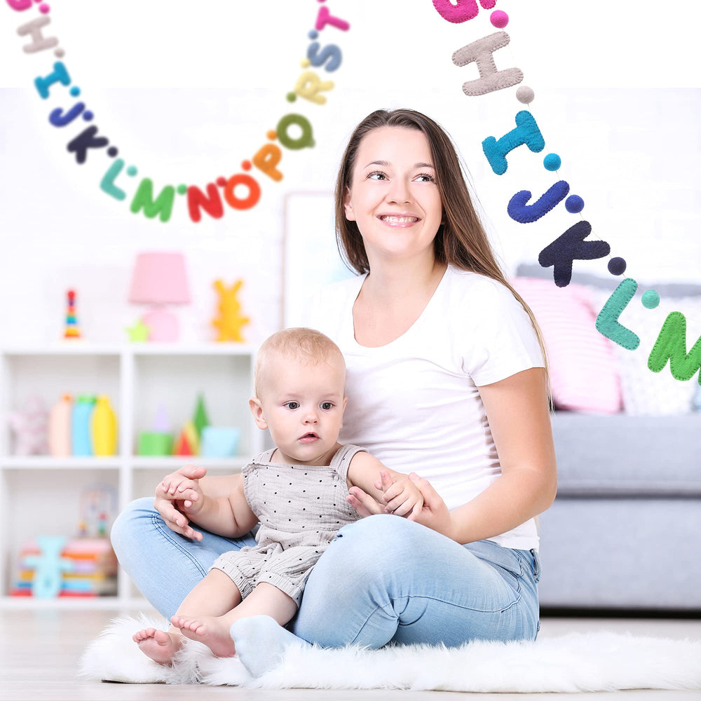 Glaciart One ready-to-hang banner with loops simplifies wall decor setup.