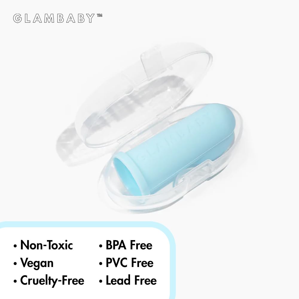 GlamBaby Tear Duct Massager supports safe daily use during eye flare-ups
