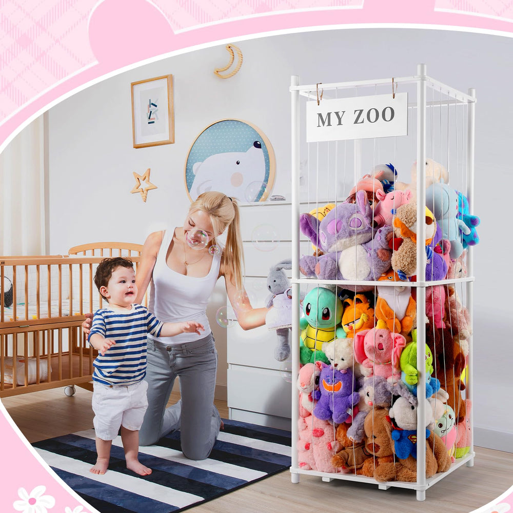 GLDZI modern minimalist design fits playrooms and living spaces with style.