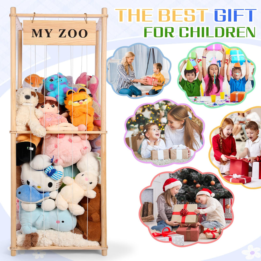 GLDZI modern finish blends with decor while offering durable storage.