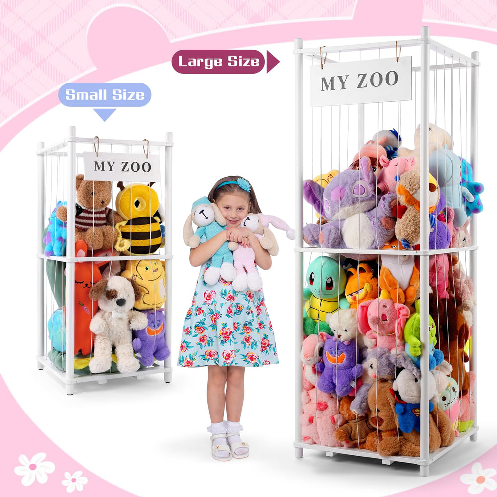 GLDZI simple assembly keeps setup quick and hassle-free for families.