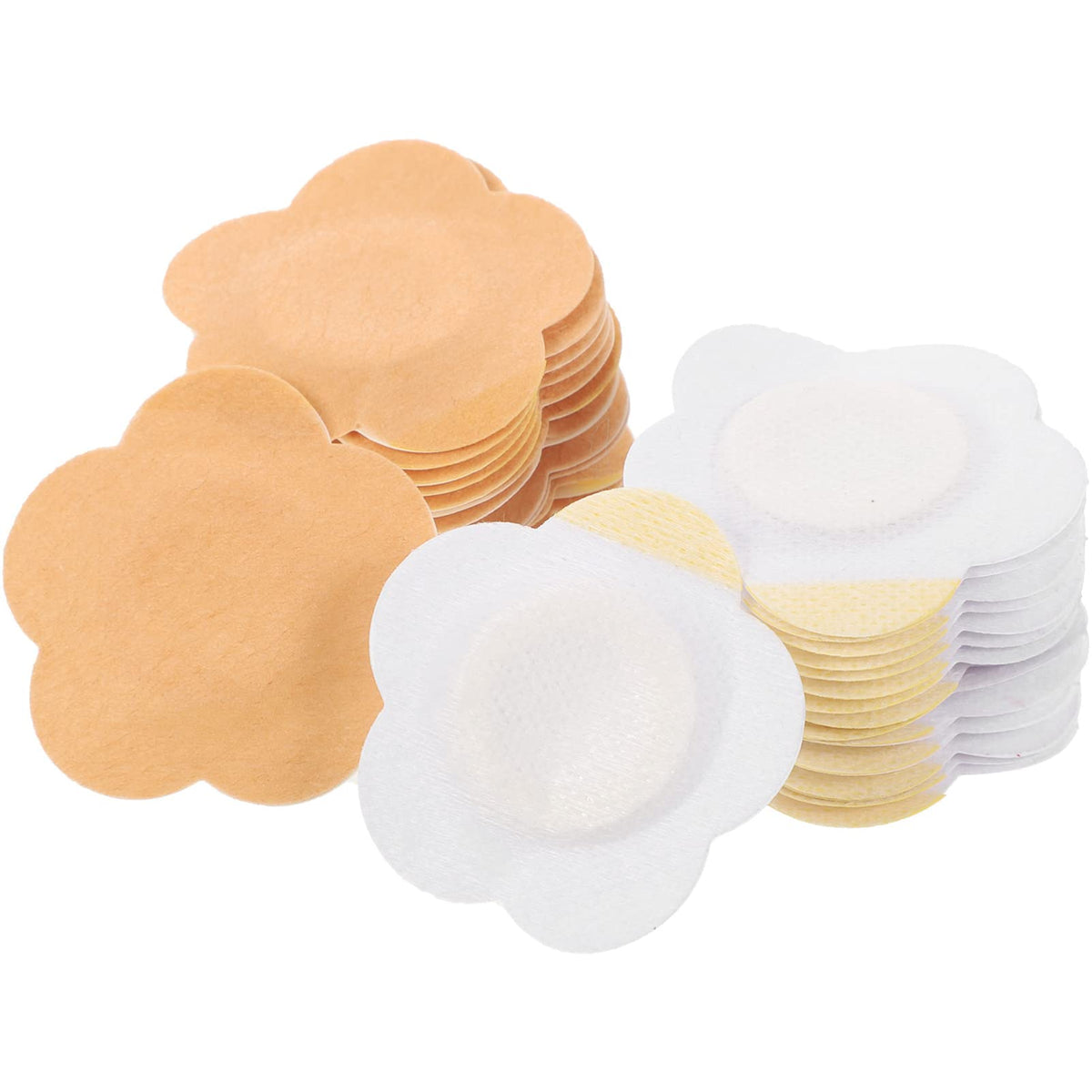 GLEAVI flower belly button patch with rose design for gentle skin protection and easy patching.
