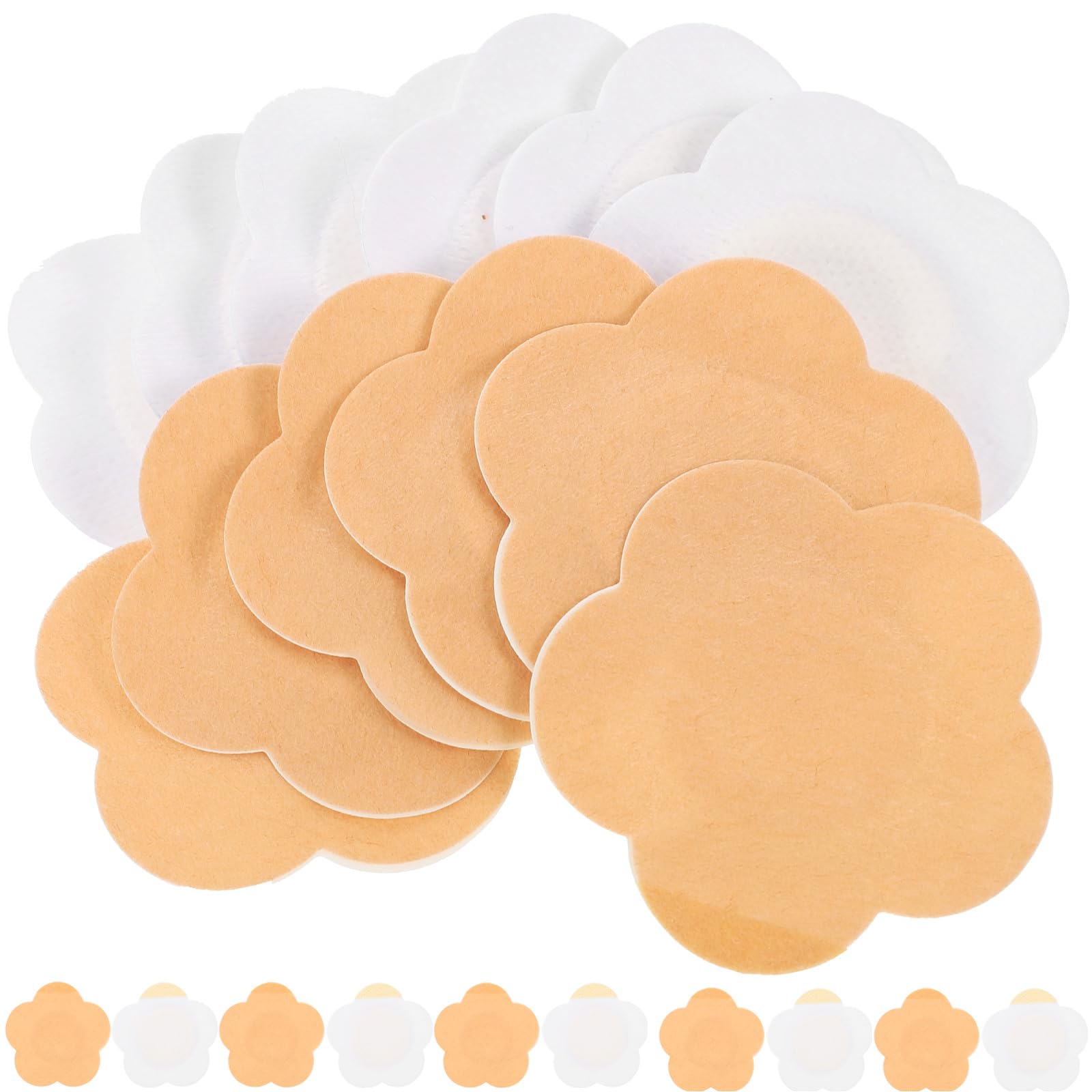 GLEAVI plum design belly button patch offers a cute, compact option for babies.