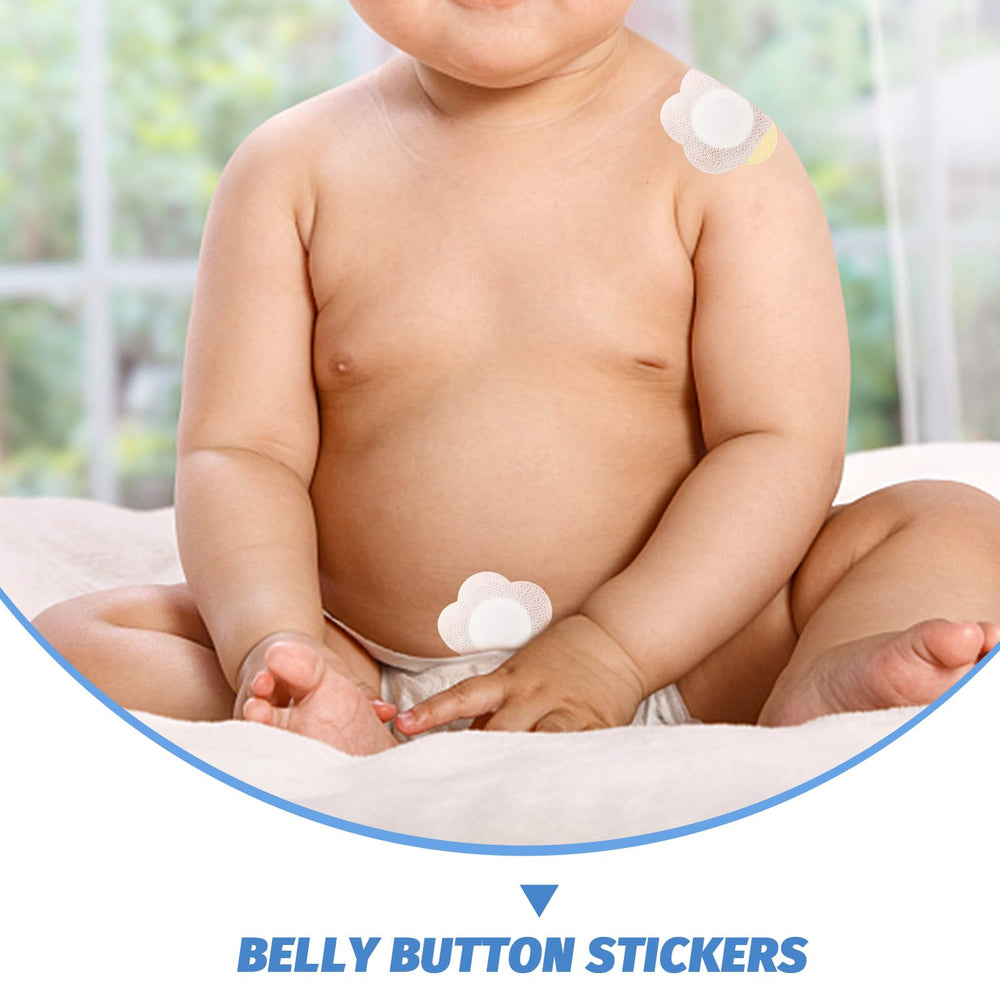 GLEAVI umbilical cord cover for newborns provides a breathable, low-irritation option.