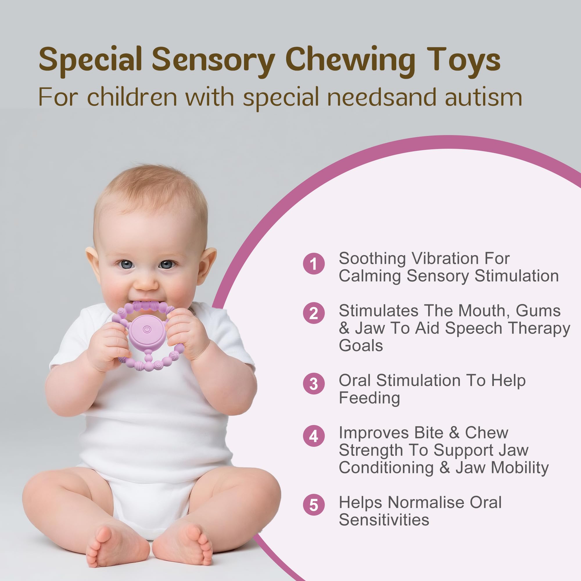 GLEEHAPY durable sensory toy in use; supports focus and calm during transitions