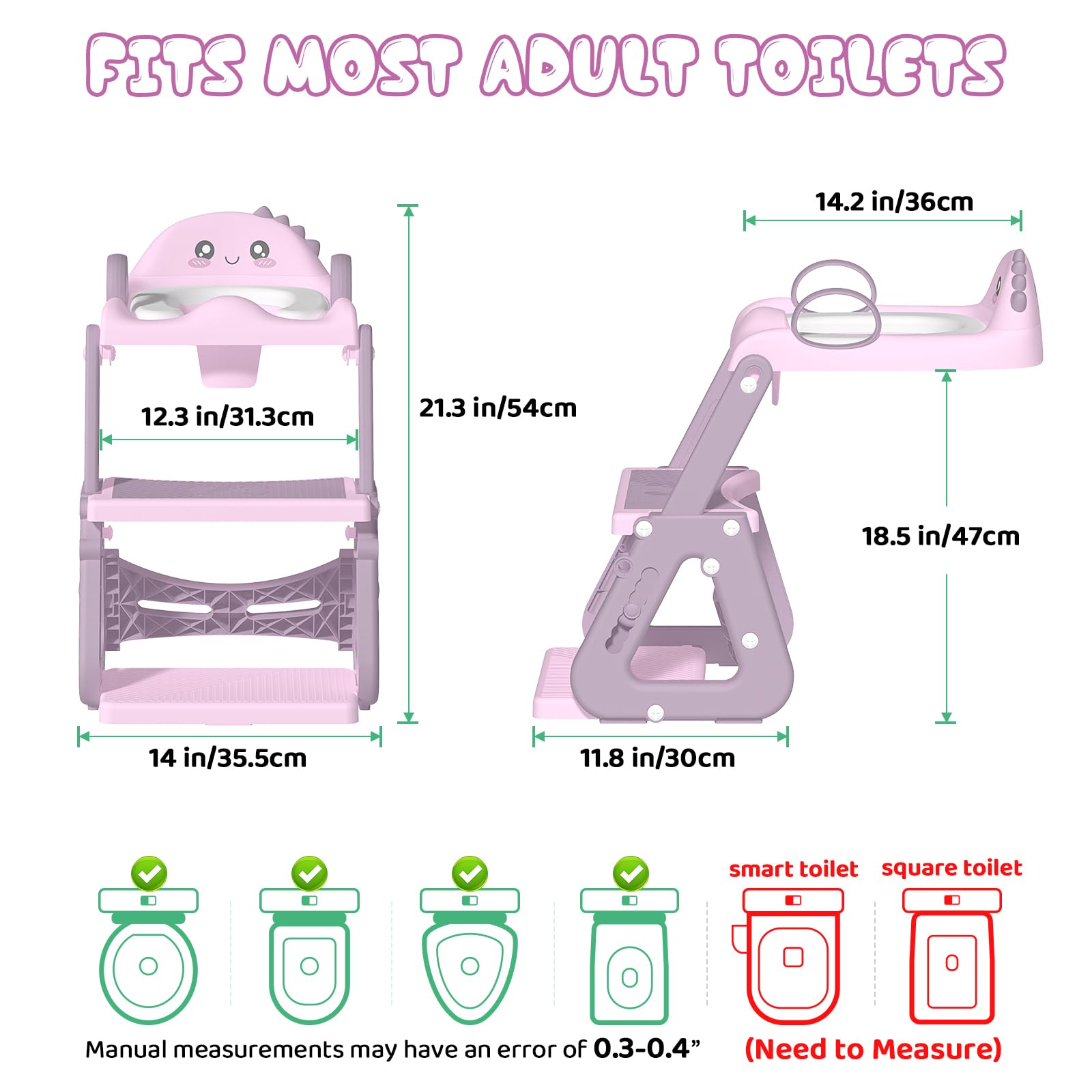 Gliizee Mall ergonomic handles and bright colors boost toddler confidence