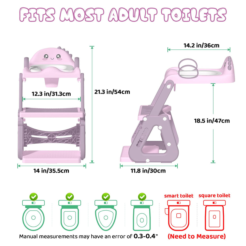 Gliizee Mall ergonomic handles and bright colors boost toddler confidence