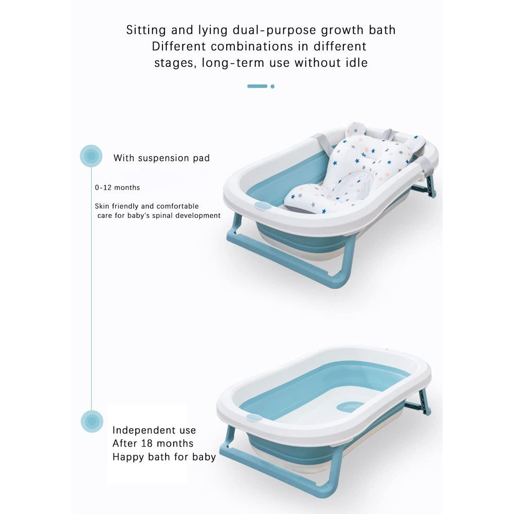 Gliswaieuznd cushion is easy to rinse and air-dry after bath