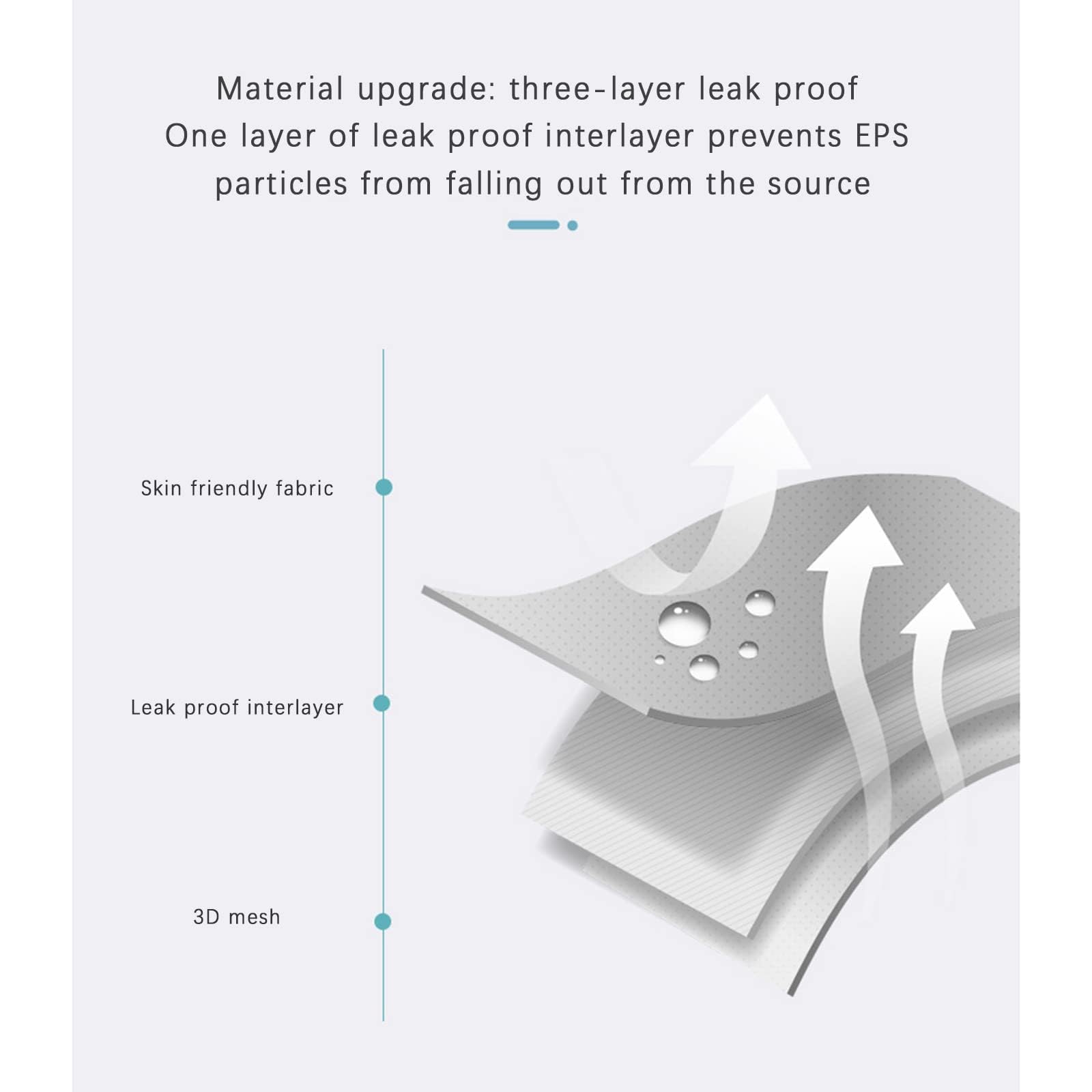 Gliswaieuznd universal-fit cushion in tub shot for newborns up to 12 months