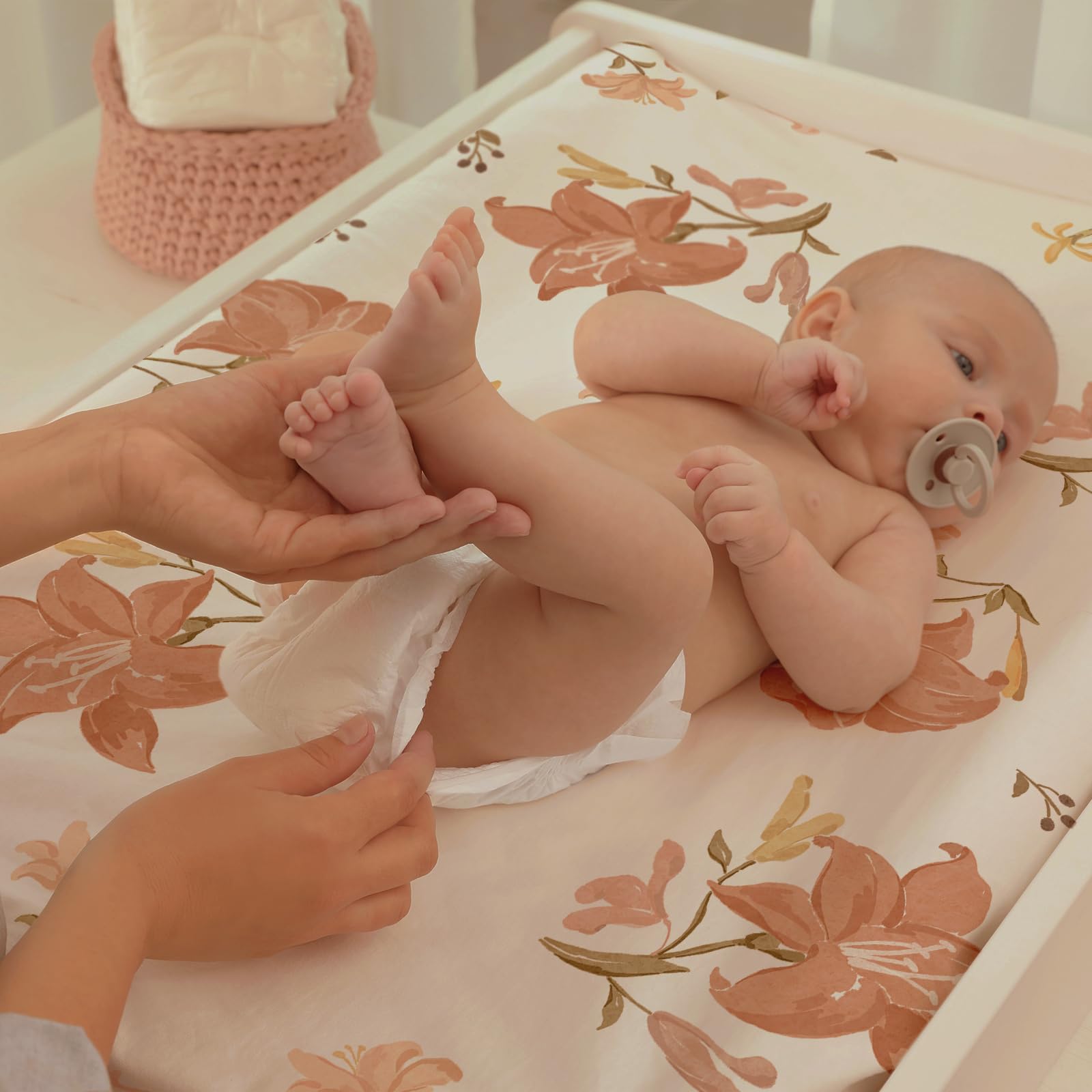 GLLQUEN BABY OEKO-TEX certified fabric supports safe sleep