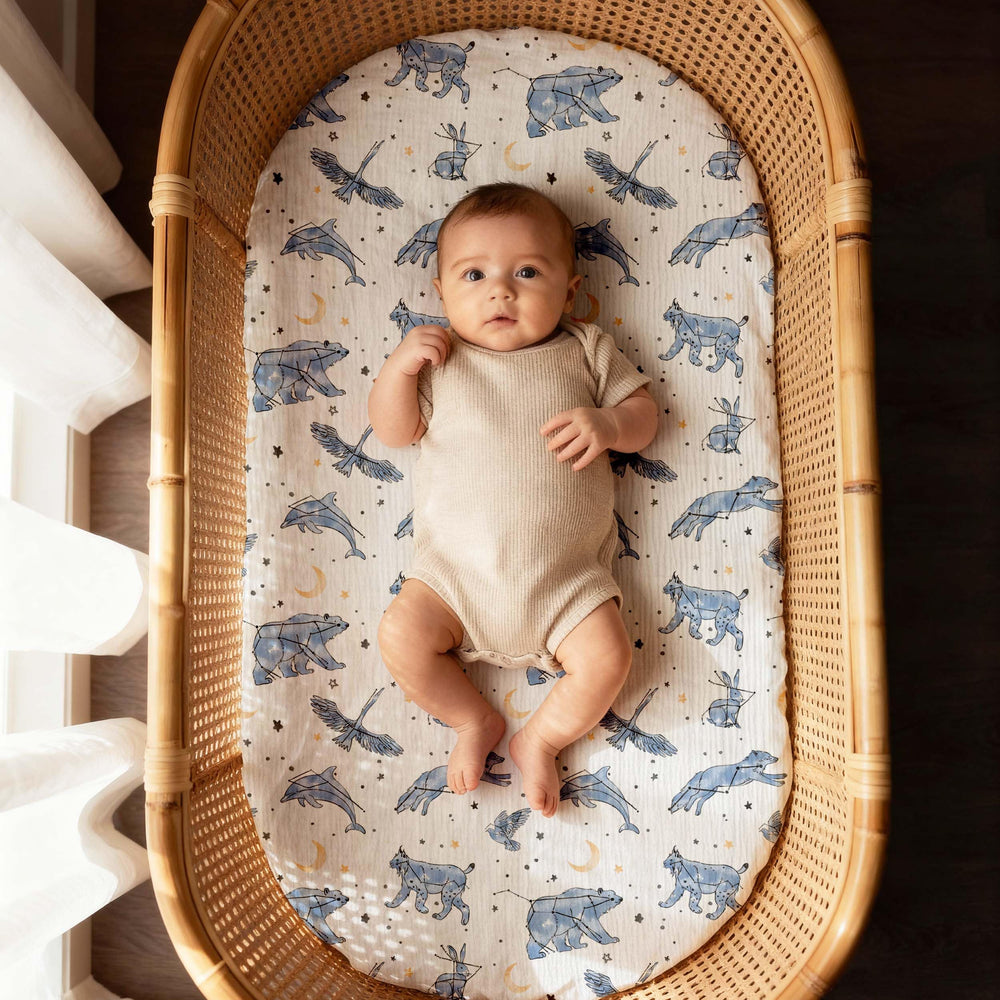 Gllquen Baby three-pack in box shows ready-to-use nursery essential