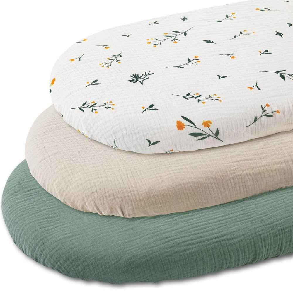 Gllquen Baby moisture-absorbing fibers support gentle dryness