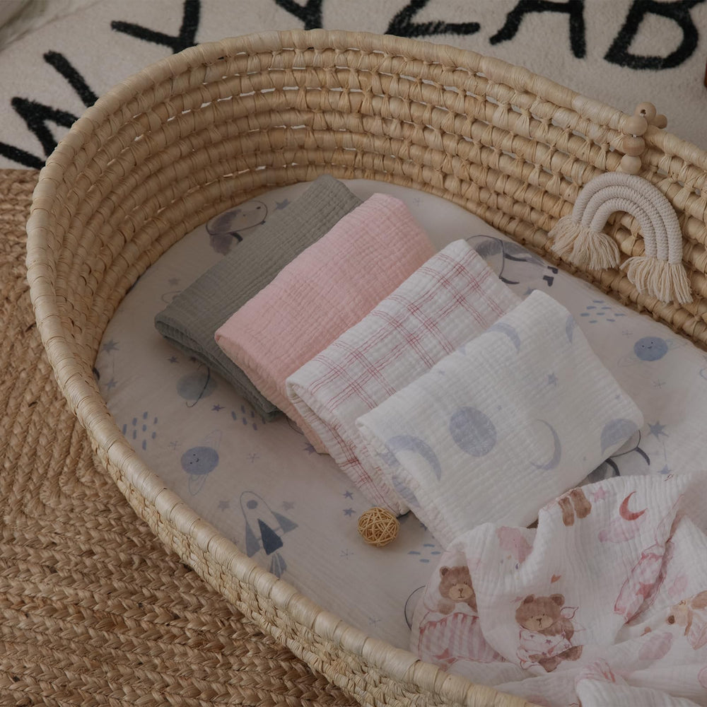 Machine washable design for busy parents
