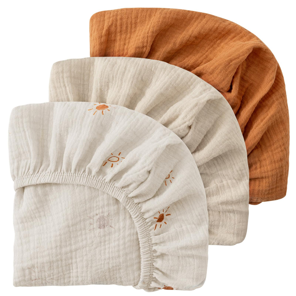 Gllquen Baby OEKO-TEX 100 certified sheets meet safety standards