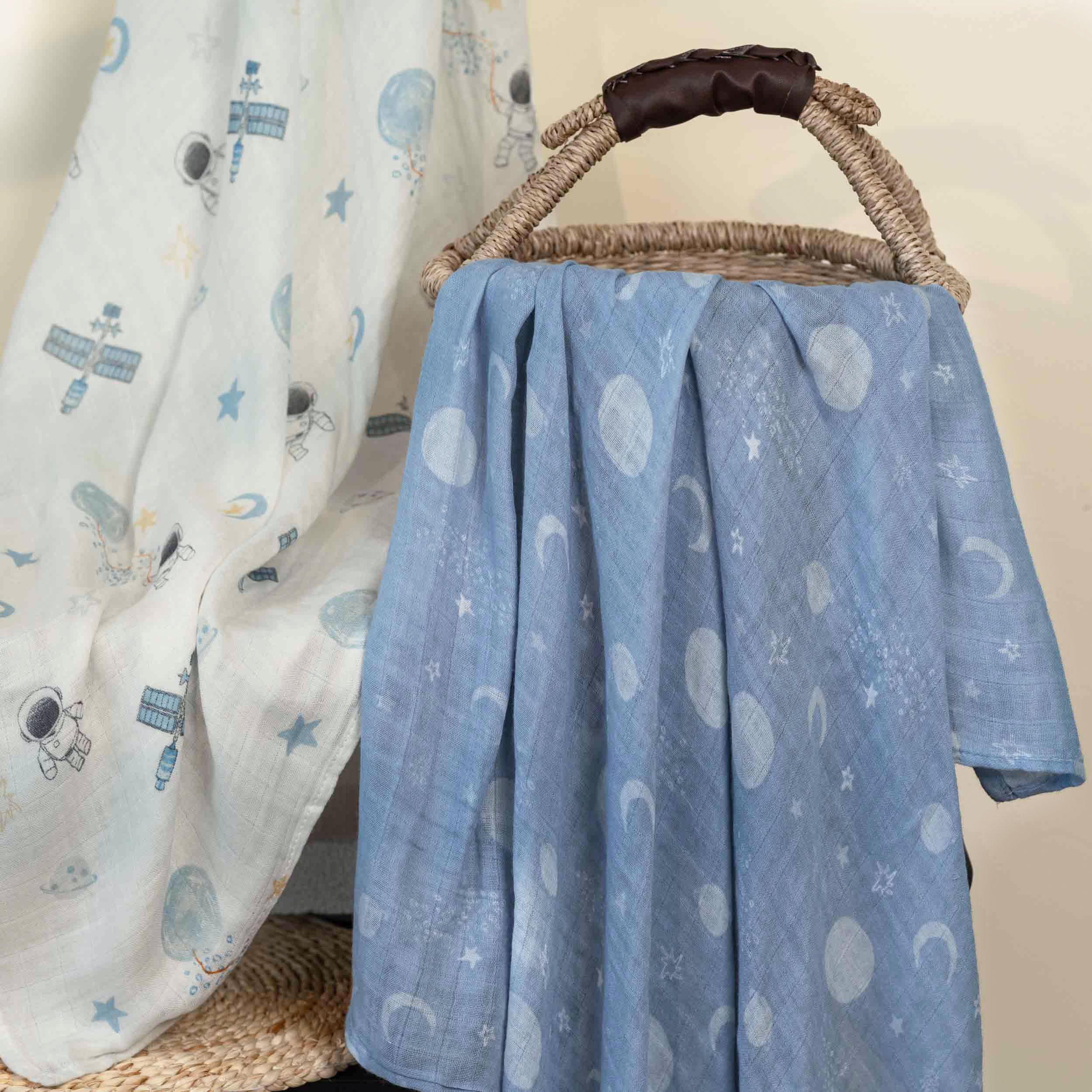 GLLQUEN BABY gift-worthy essentials for newborns.