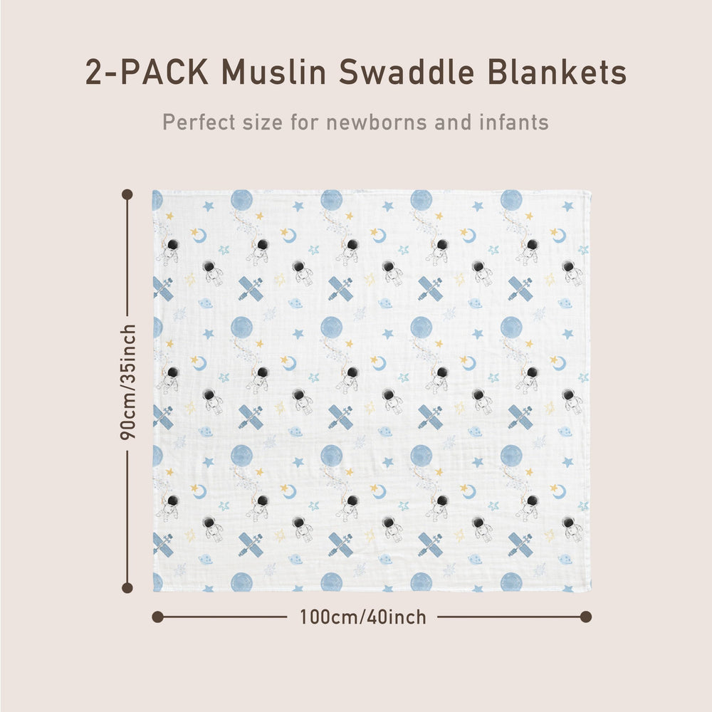 GLLQUEN BABY quick-drying fabric keeps baby dry and comfy on outings.