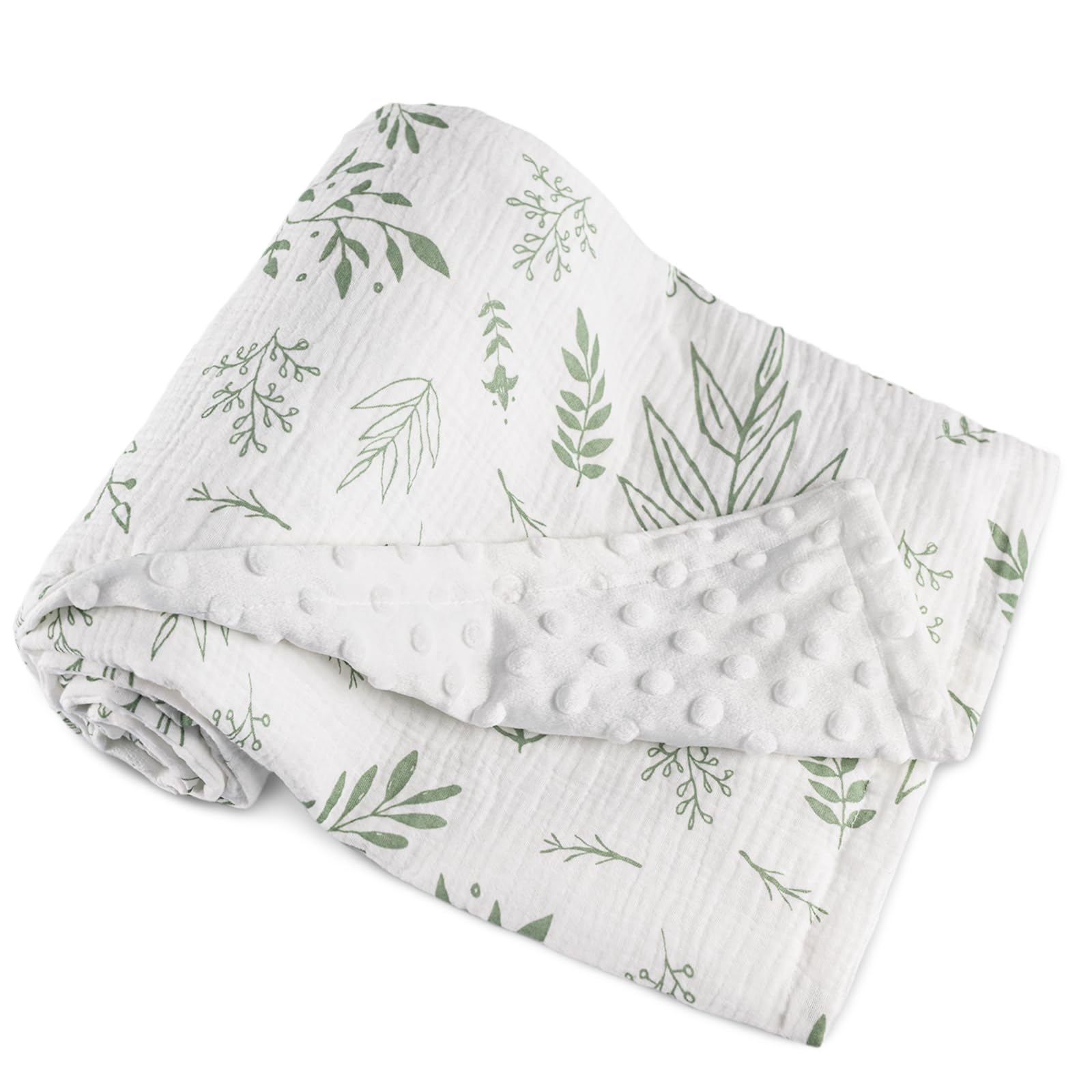 GLLQUEN BABY easy-care blanket resists shrinking for lasting use
