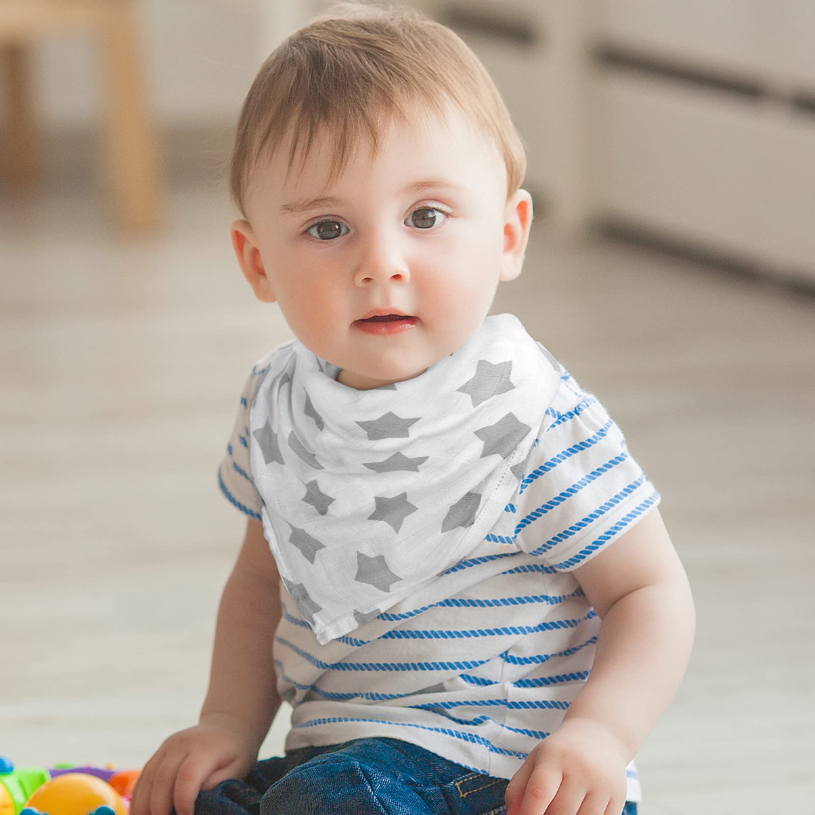 GLLQUEN BABY OEKO-TEX 100-certified blankets ensure safe, trusted quality.