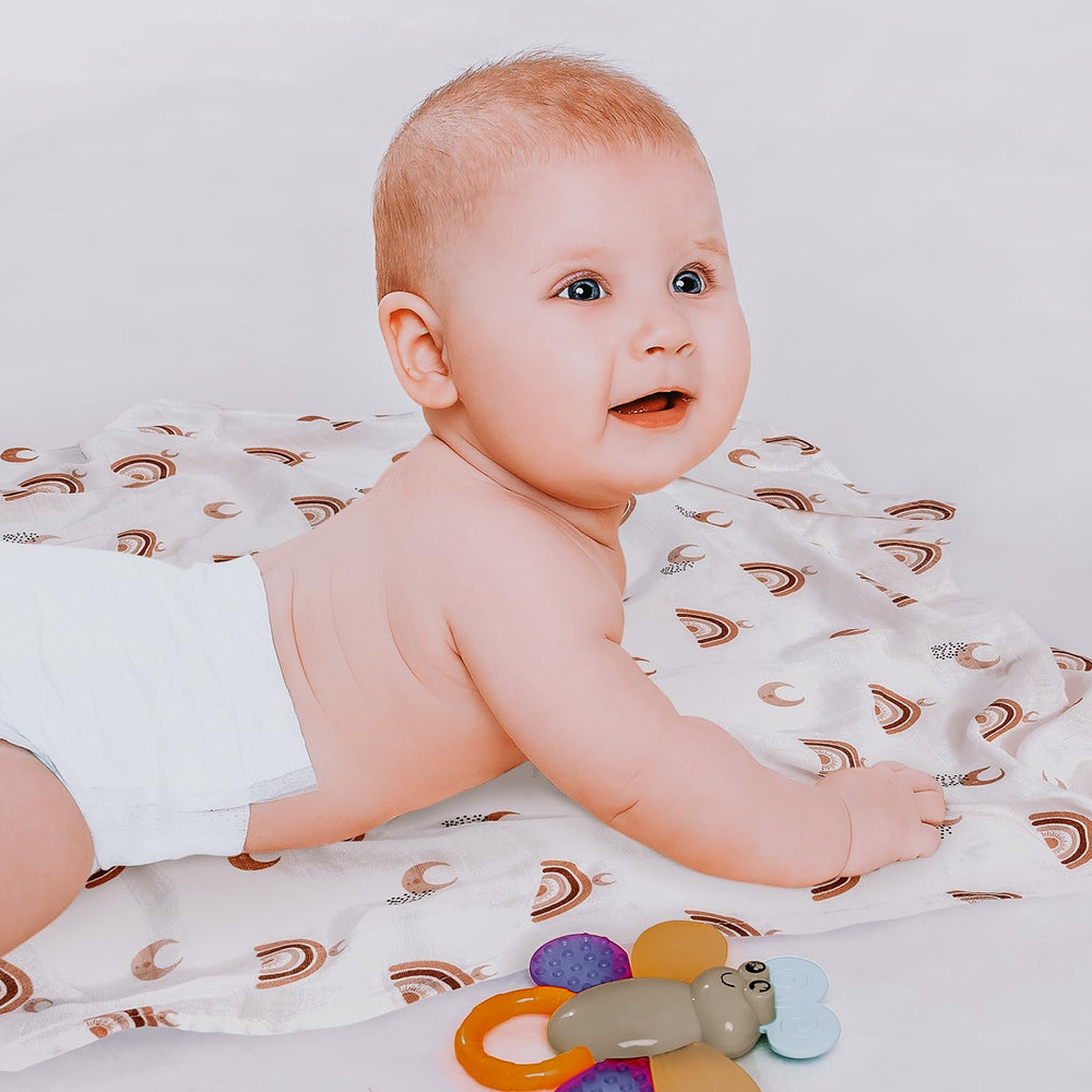 GLLQUEN BABY OEKO-TEX certified safe baby textile