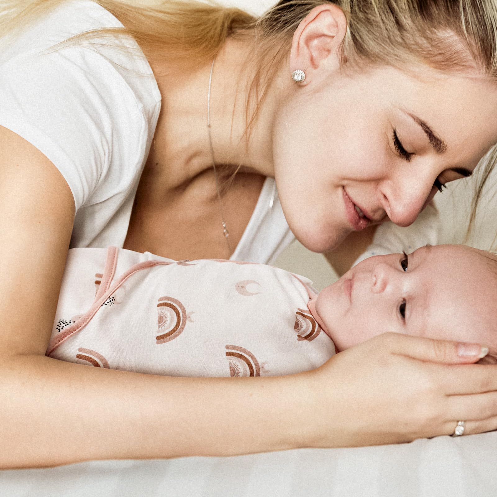 GLLQUEN BABY 3-pack design offers versatile options for daily outfits and naps.