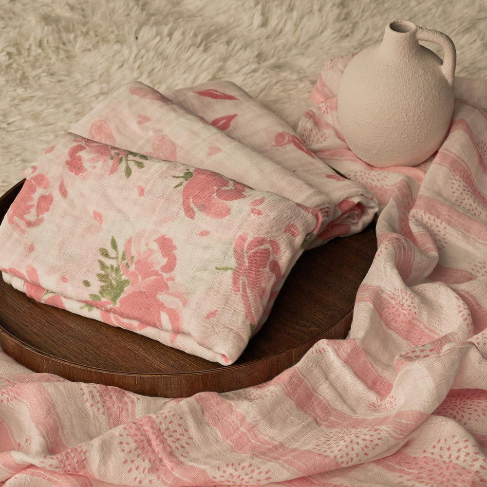 GLLQUEN BABY machine-washable blanket easy care routine.