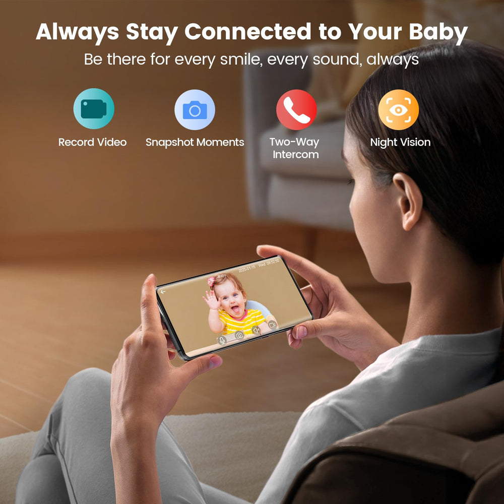 Glocusent monitor records video and captures screenshots for easy sharing