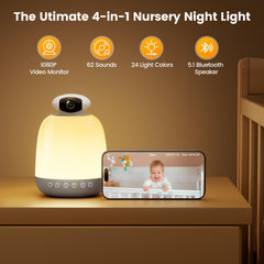 Glocusent night vision provides crisp visibility in low light for late-night checks