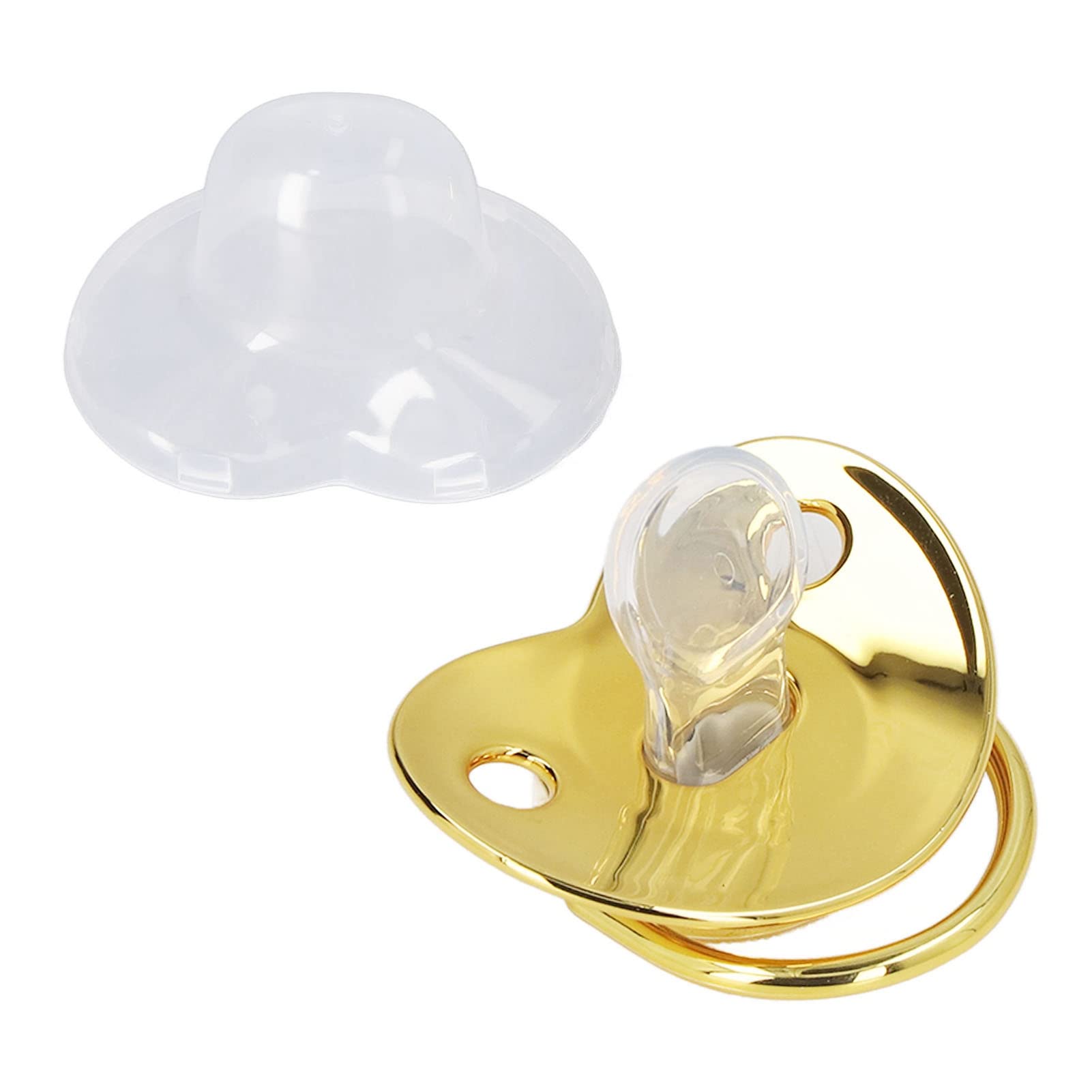 GLOGLOW materials include odorless PP, silicone, and alloy.