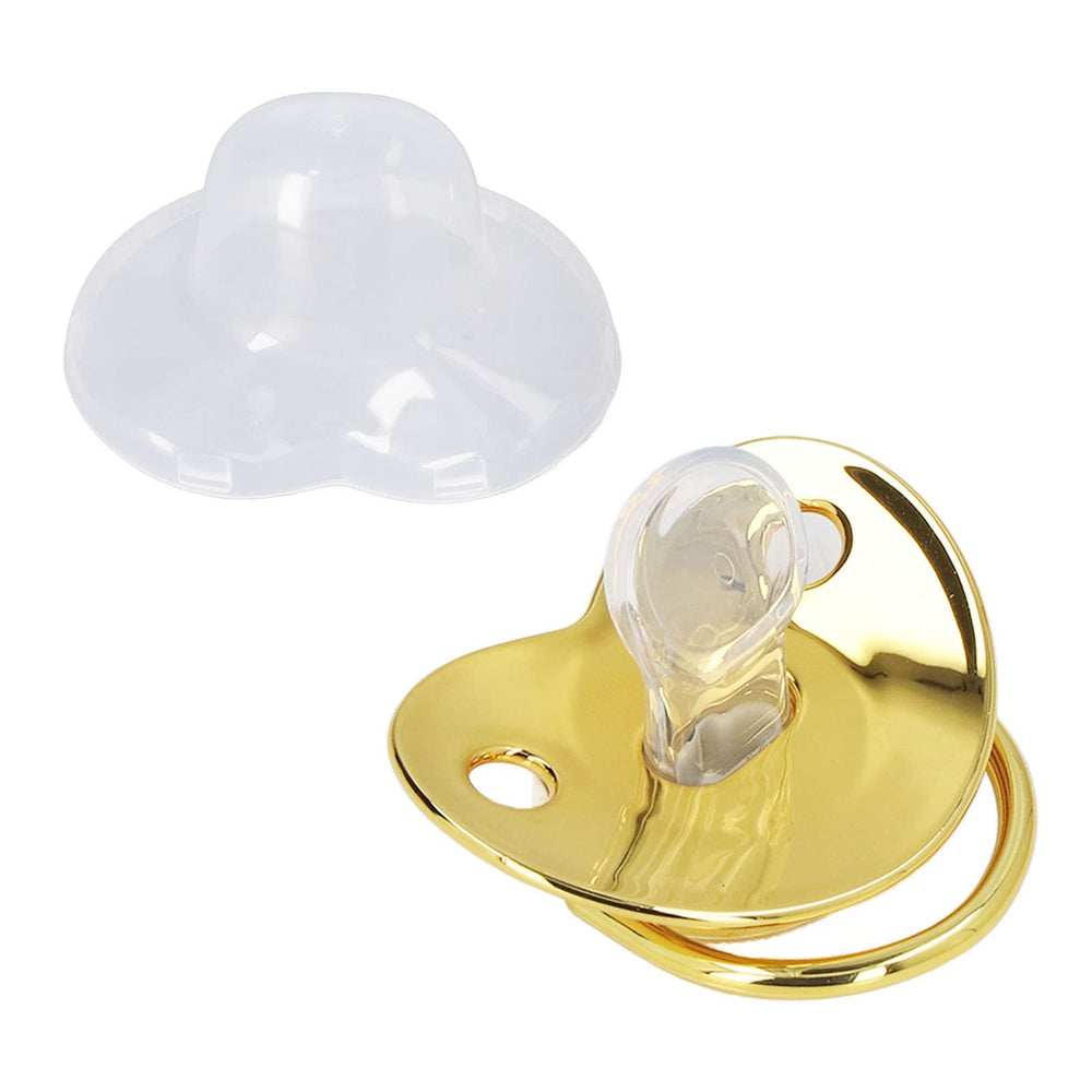 GLOGLOW materials include odorless PP, silicone, and alloy.