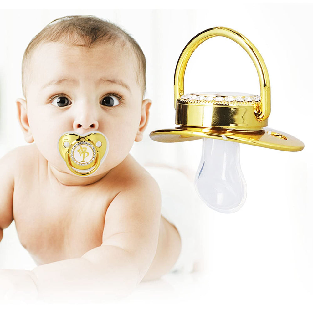 GLOGLOW soft silicone material ensures gentle touch for tiny mouths.