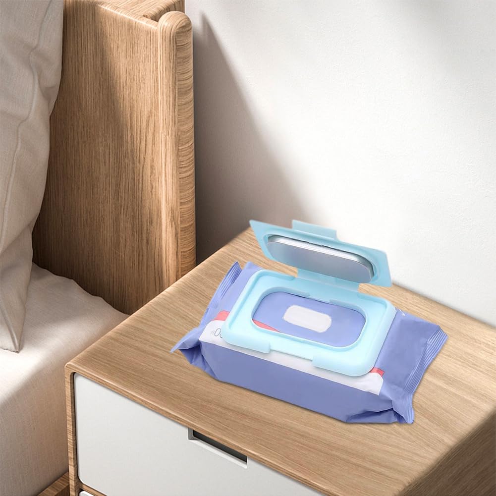 Glomora ABS cover offers durable heat resistance.