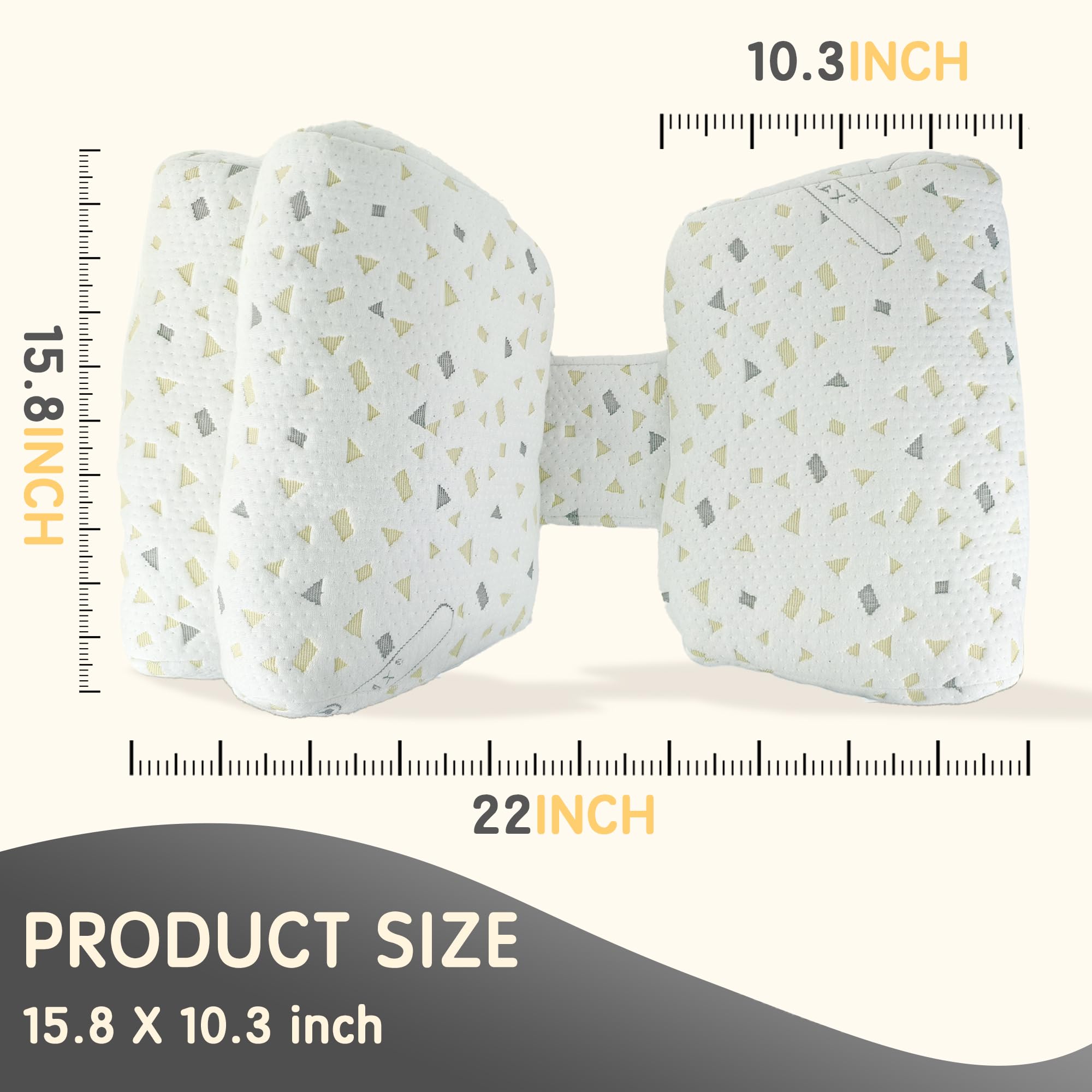 GloTika removable cover is machine washable for easy care.
