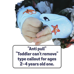Durable, easy-to-clean design suitable for everyday toddler use.