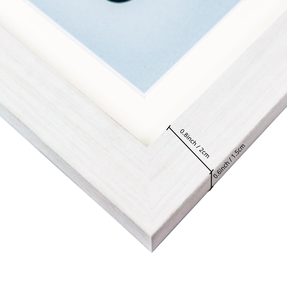GMFrames packaging protects frames during shipping for safe arrival