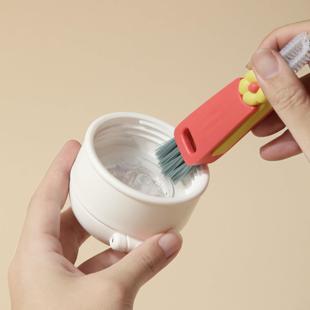 Gmleey wire gap brush head shown for tight spaces