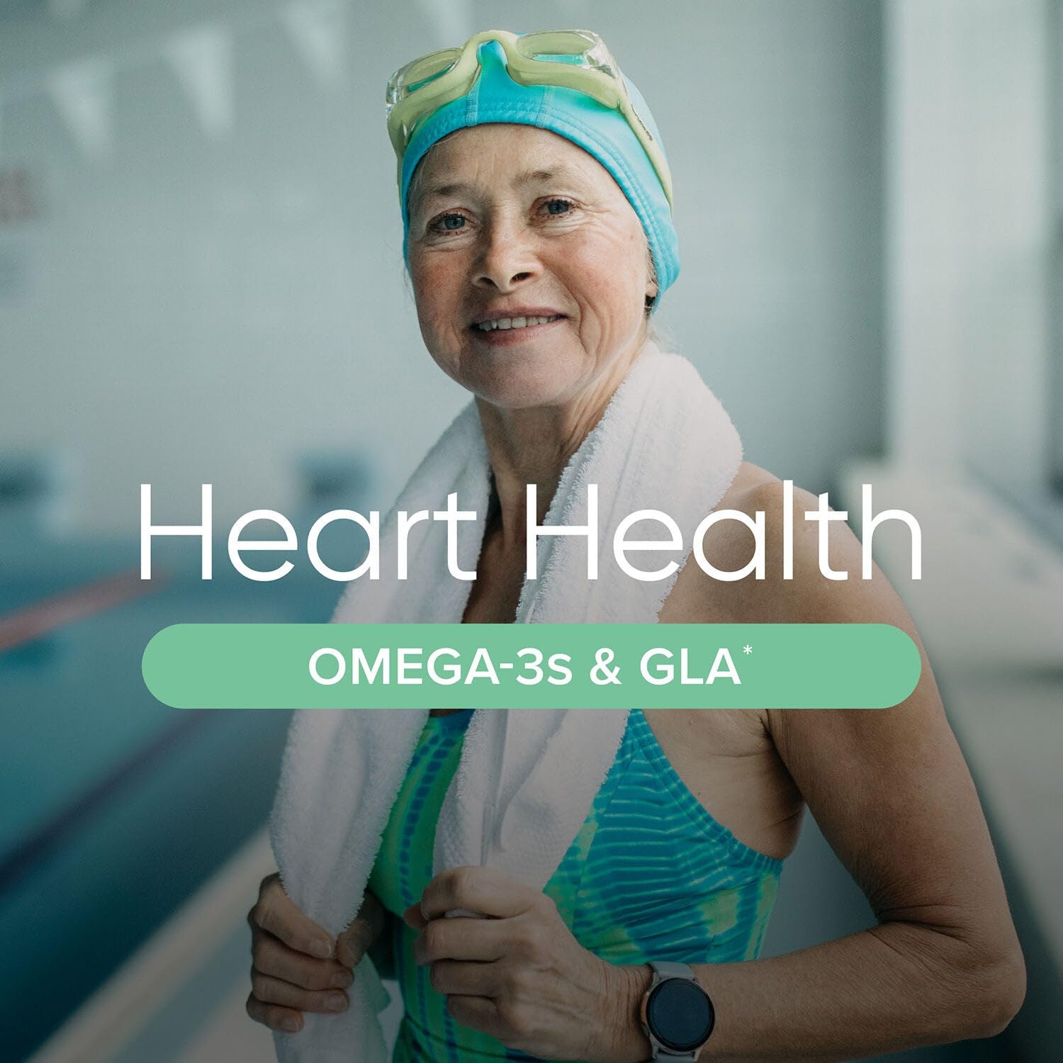 GNC Antioxidants formulation supports cellular health with daily nutrients.